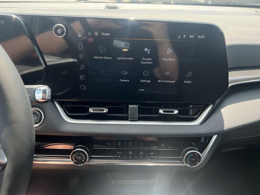 new 2026 Chevrolet Equinox car, priced at $28,300
