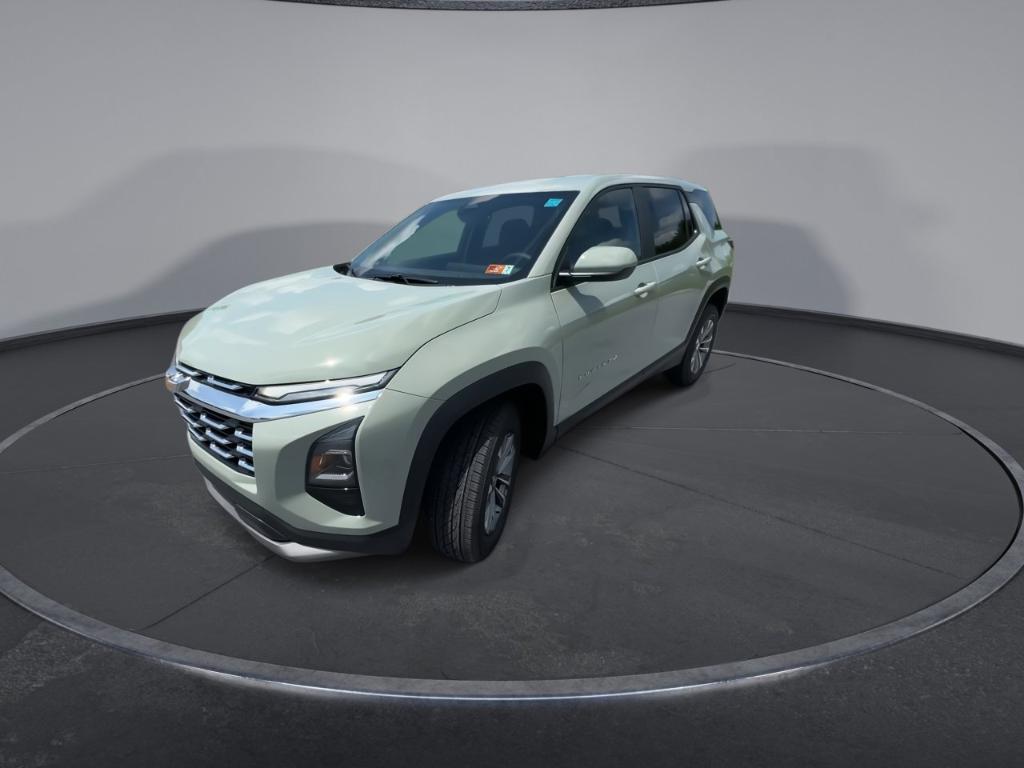 new 2026 Chevrolet Equinox car, priced at $28,300