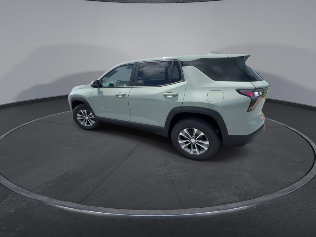 new 2026 Chevrolet Equinox car, priced at $28,300