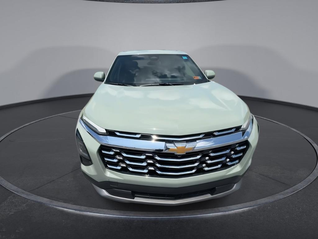 new 2026 Chevrolet Equinox car, priced at $28,300