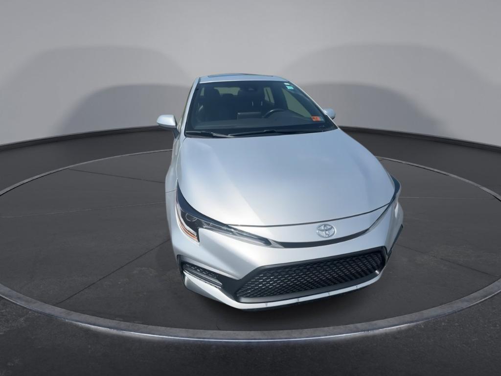 used 2020 Toyota Corolla car, priced at $15,400