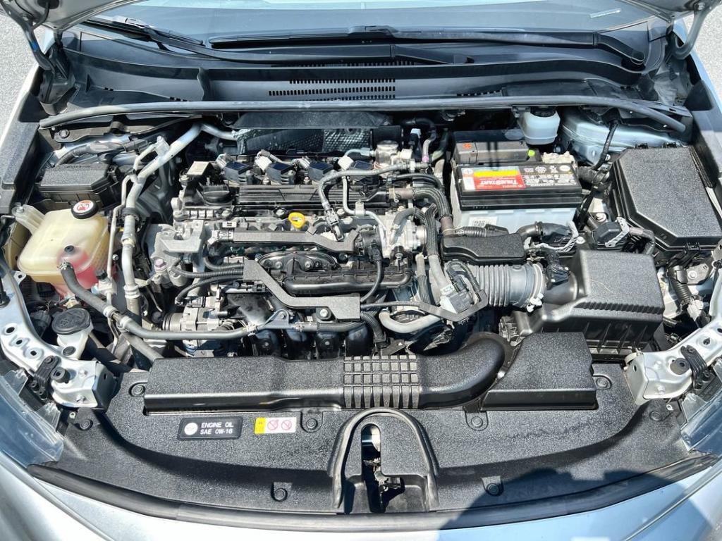 used 2020 Toyota Corolla car, priced at $15,400