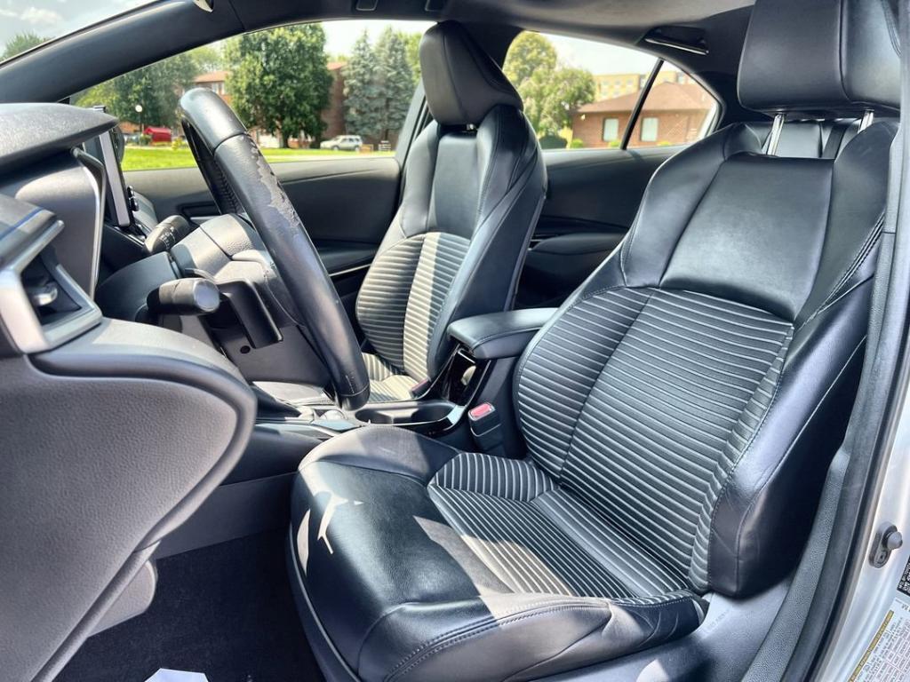 used 2020 Toyota Corolla car, priced at $15,400