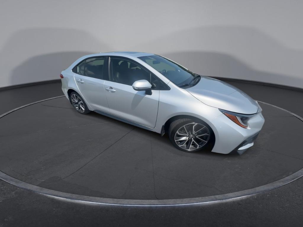 used 2020 Toyota Corolla car, priced at $15,400