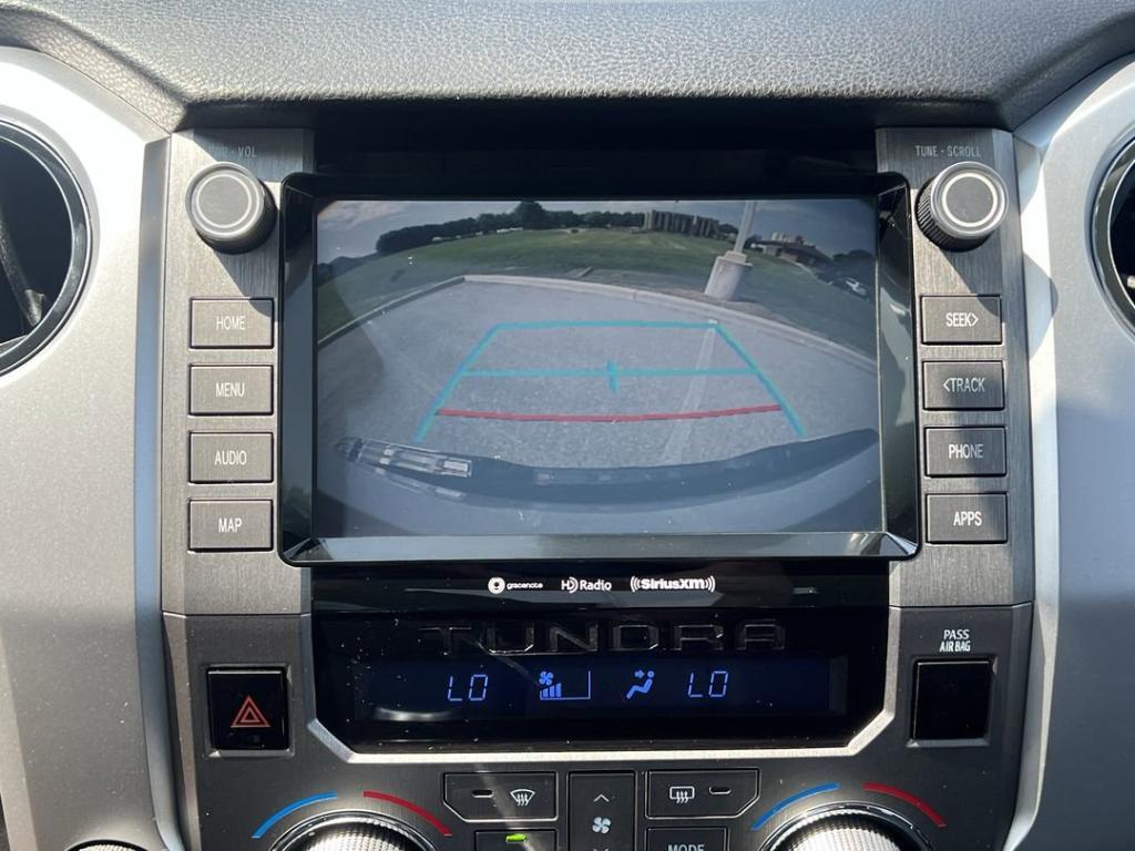 used 2021 Toyota Tundra car, priced at $35,800