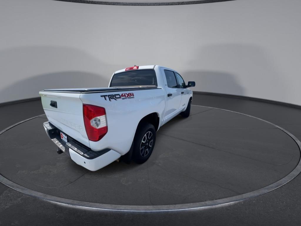 used 2021 Toyota Tundra car, priced at $35,800
