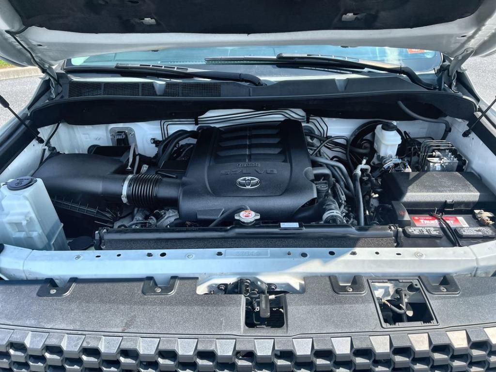 used 2021 Toyota Tundra car, priced at $35,800