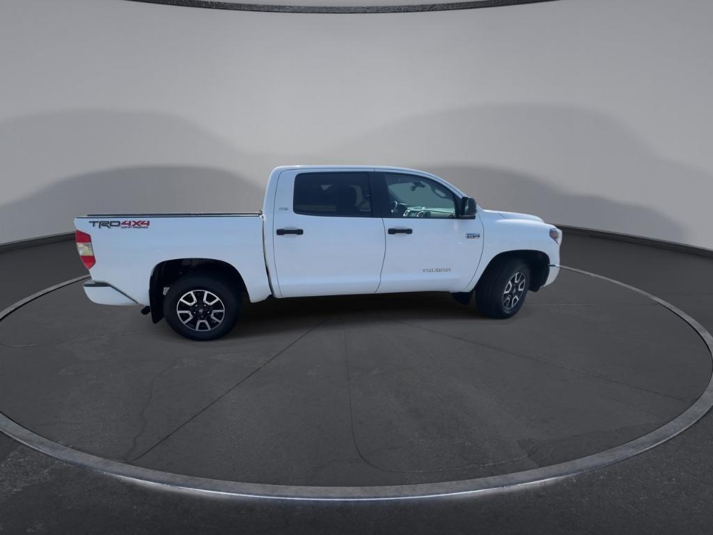 used 2021 Toyota Tundra car, priced at $35,800