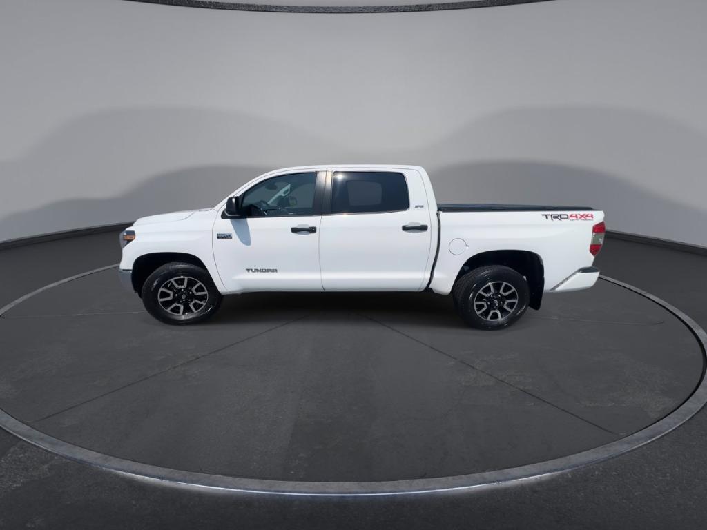 used 2021 Toyota Tundra car, priced at $35,800