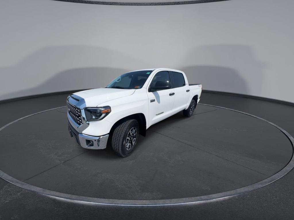 used 2021 Toyota Tundra car, priced at $35,800
