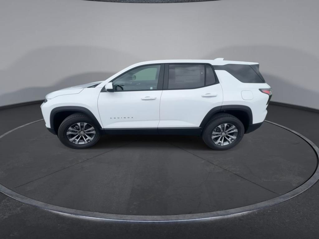 new 2026 Chevrolet Equinox car, priced at $30,285