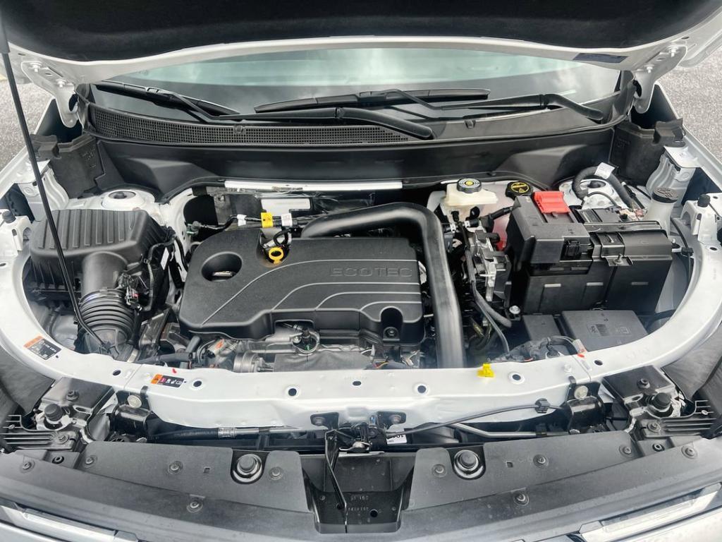 new 2026 Chevrolet Equinox car, priced at $30,285