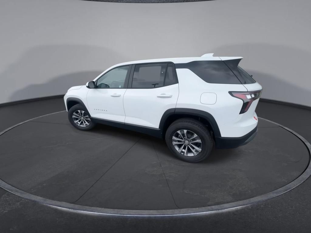 new 2026 Chevrolet Equinox car, priced at $30,285