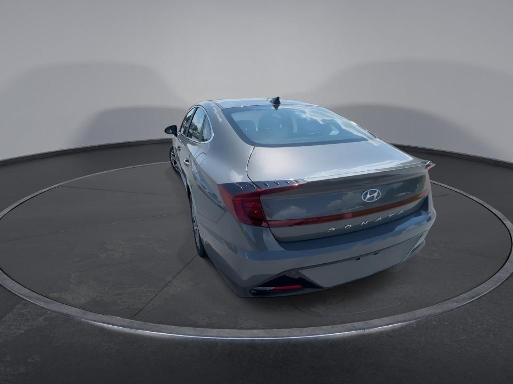 used 2023 Hyundai Sonata car, priced at $18,400