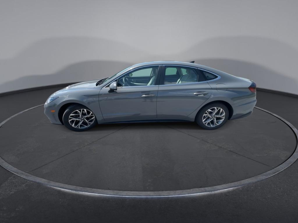 used 2023 Hyundai Sonata car, priced at $18,400