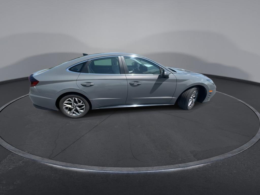 used 2023 Hyundai Sonata car, priced at $18,400