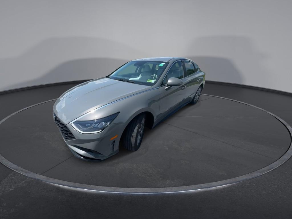 used 2023 Hyundai Sonata car, priced at $18,400