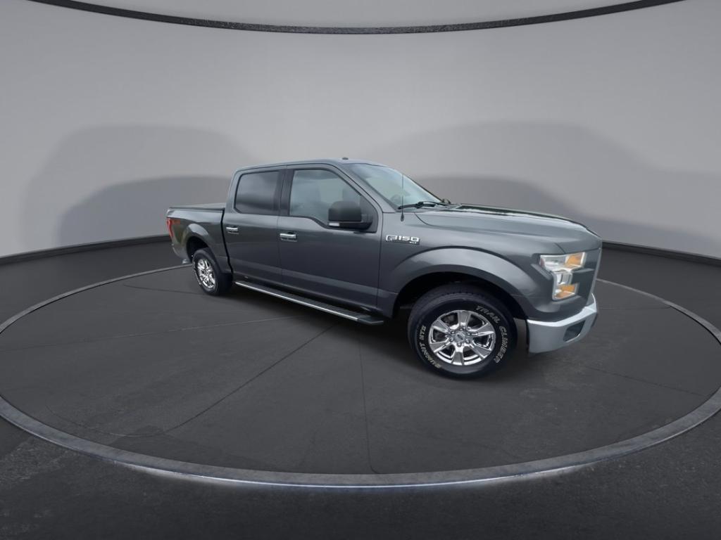 used 2016 Ford F-150 car, priced at $21,000