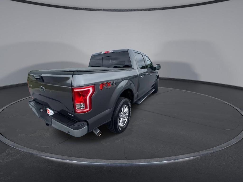 used 2016 Ford F-150 car, priced at $21,000