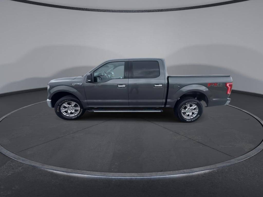 used 2016 Ford F-150 car, priced at $21,000