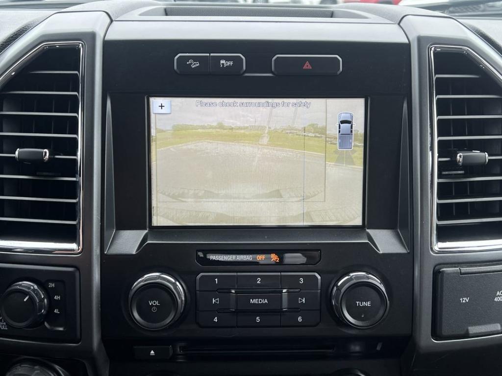 used 2016 Ford F-150 car, priced at $21,000