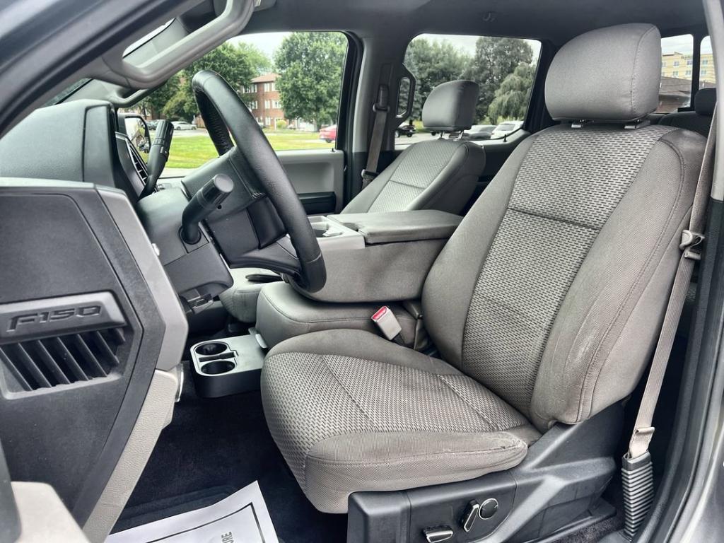used 2016 Ford F-150 car, priced at $21,000
