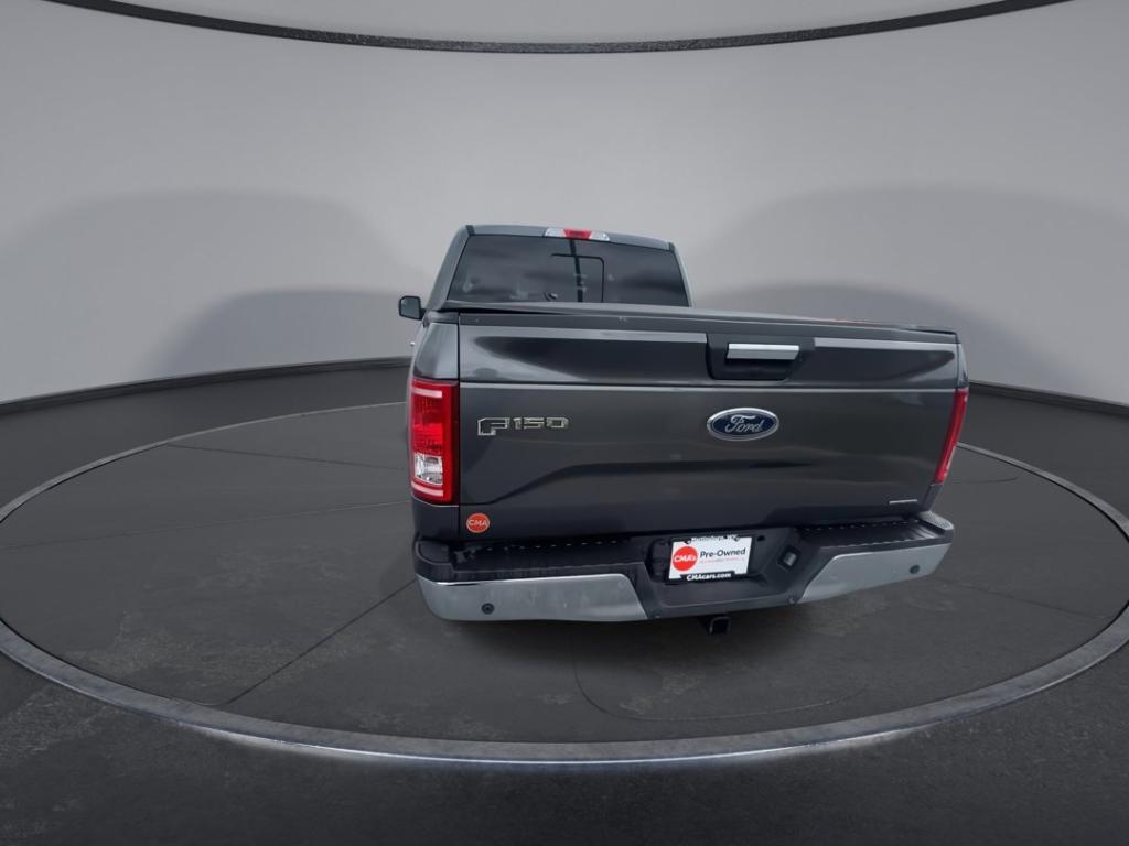used 2016 Ford F-150 car, priced at $21,000
