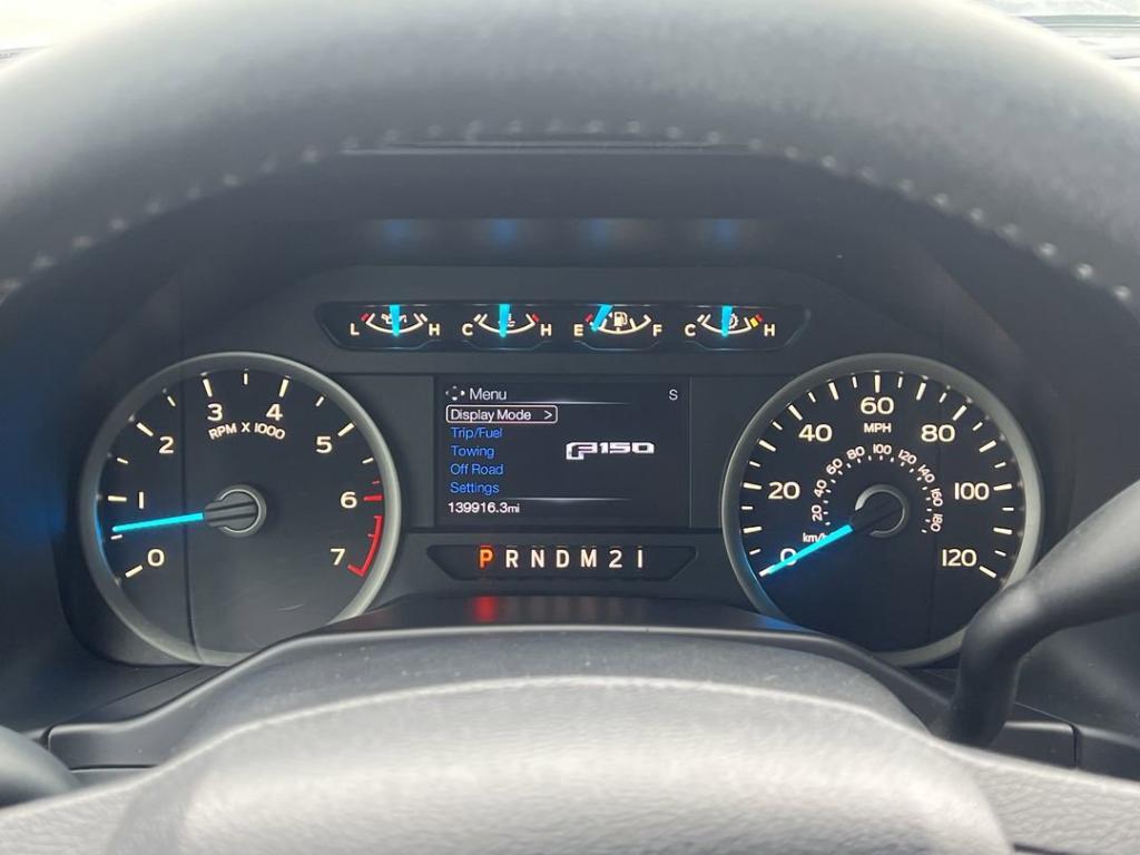 used 2016 Ford F-150 car, priced at $21,000