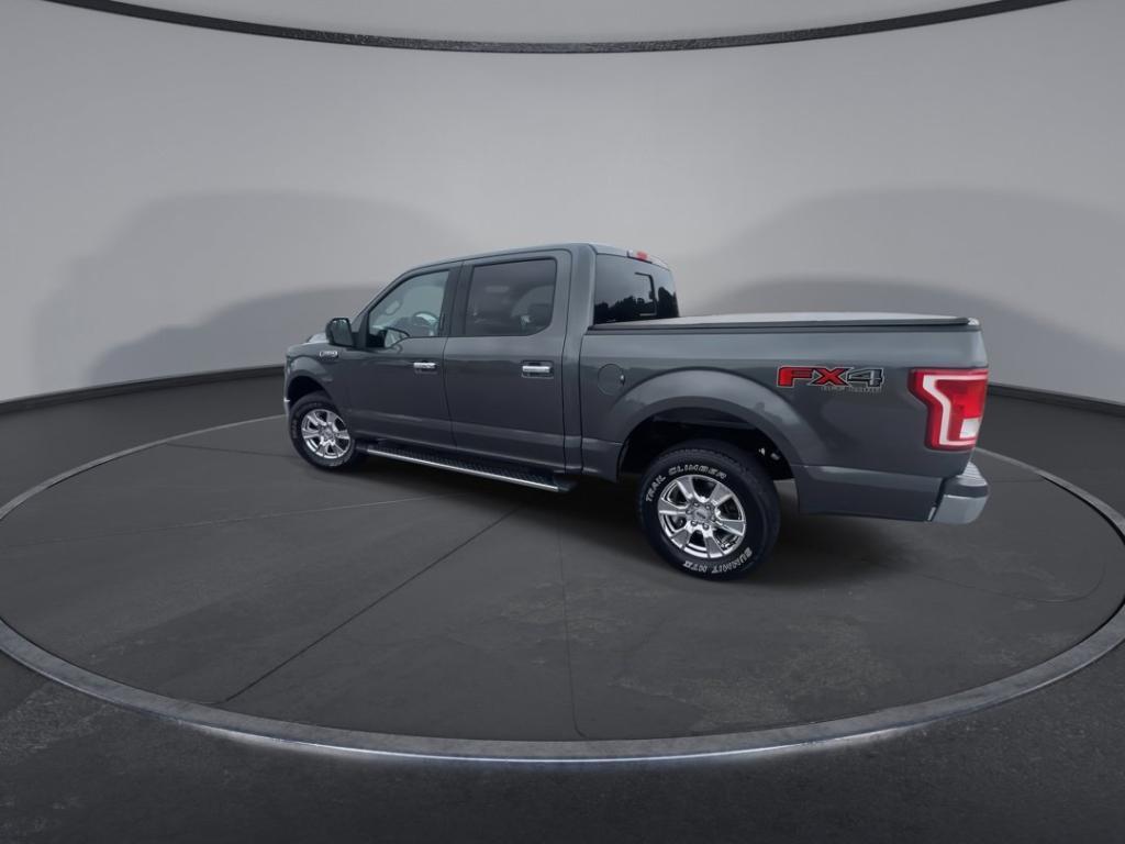 used 2016 Ford F-150 car, priced at $21,000