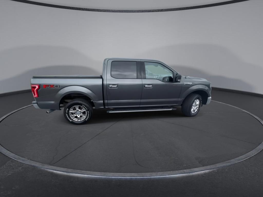used 2016 Ford F-150 car, priced at $21,000