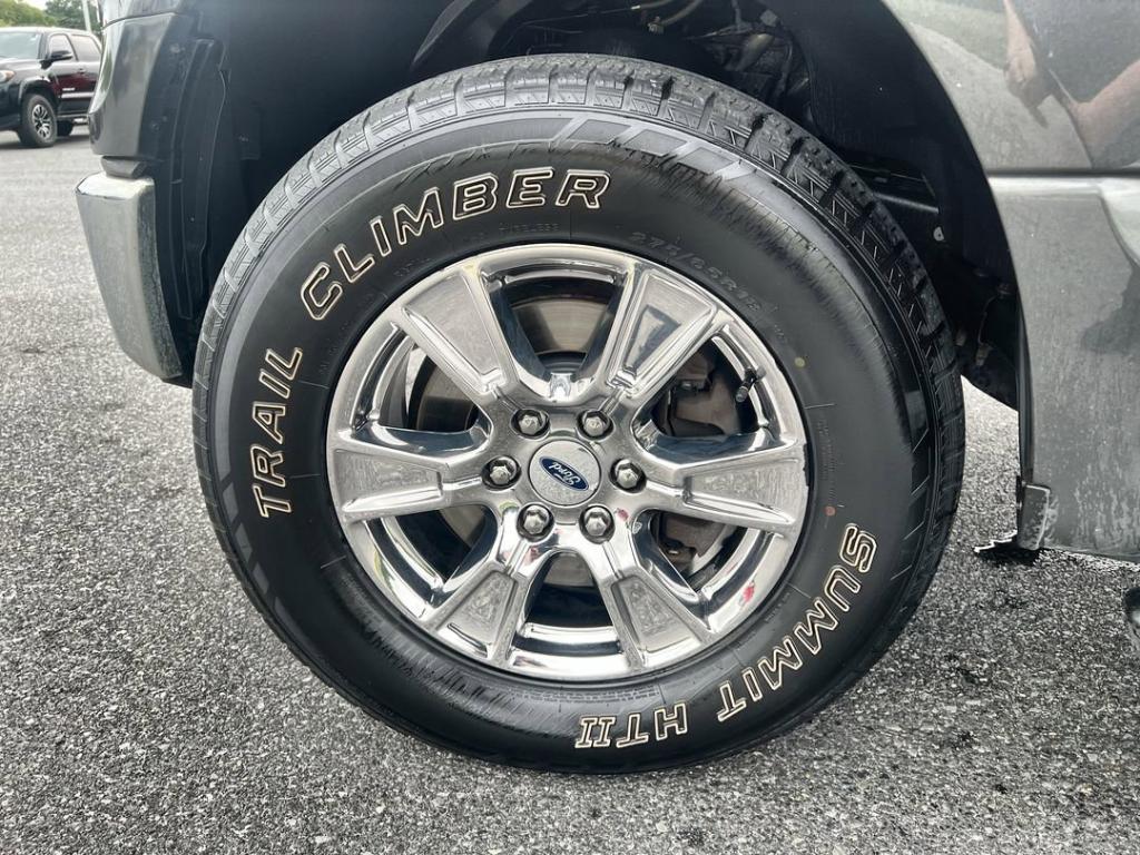 used 2016 Ford F-150 car, priced at $21,000