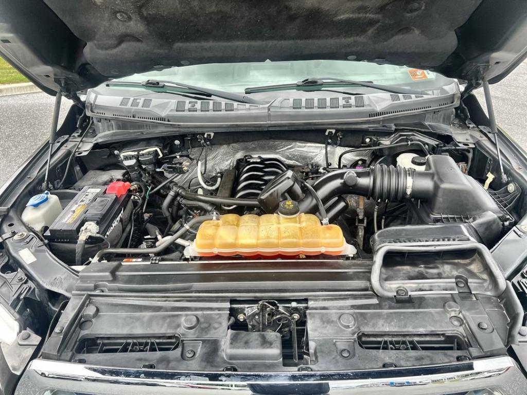 used 2016 Ford F-150 car, priced at $21,000