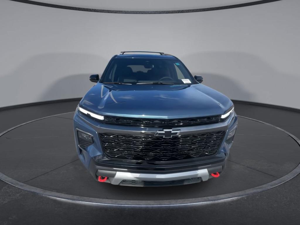 new 2025 Chevrolet Traverse car, priced at $51,555