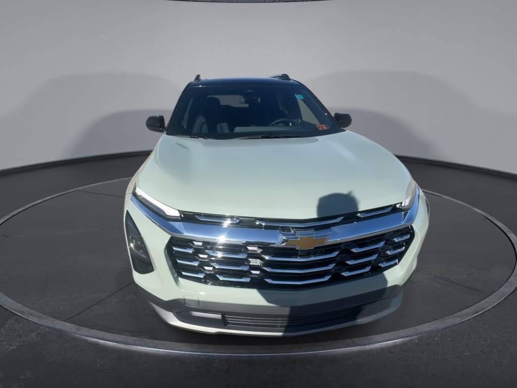 new 2025 Chevrolet Equinox car, priced at $34,320