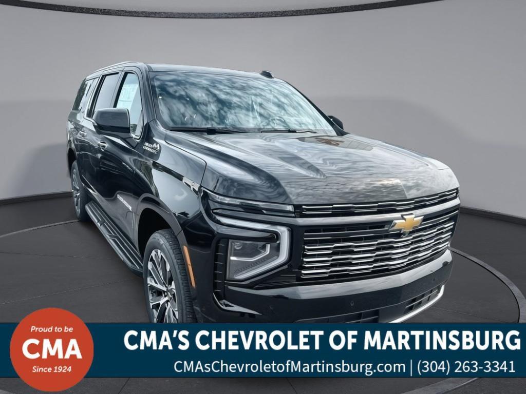 new 2025 Chevrolet Suburban car, priced at $86,895