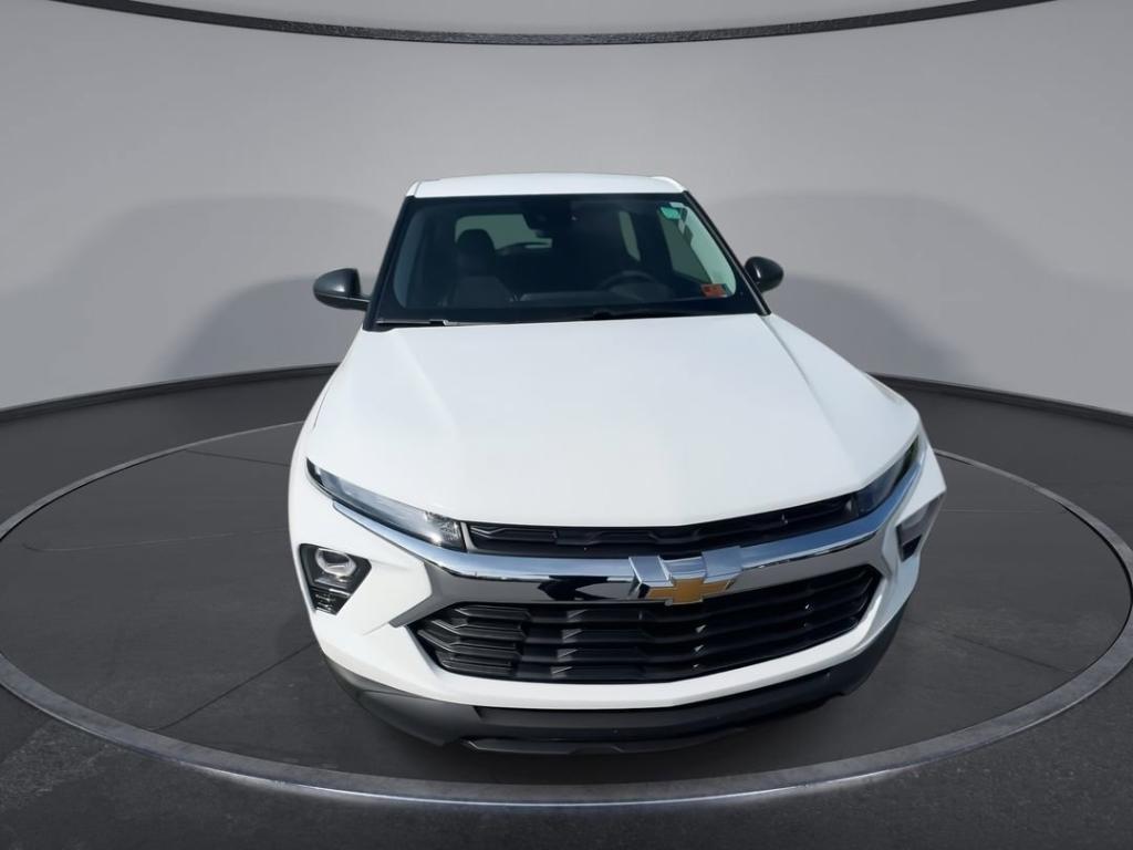 used 2024 Chevrolet TrailBlazer car, priced at $22,500