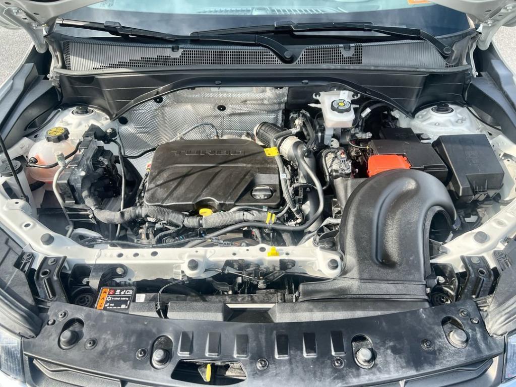 used 2024 Chevrolet TrailBlazer car, priced at $22,500