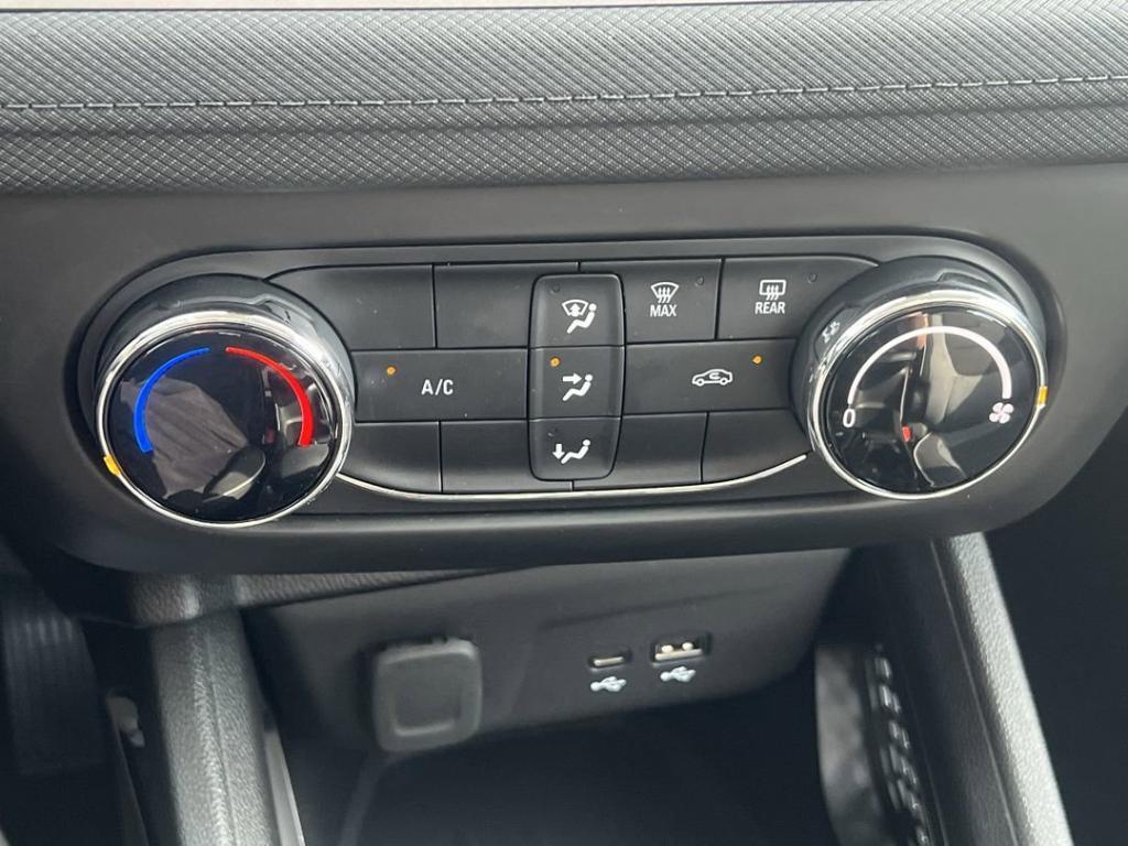 used 2024 Chevrolet TrailBlazer car, priced at $22,500