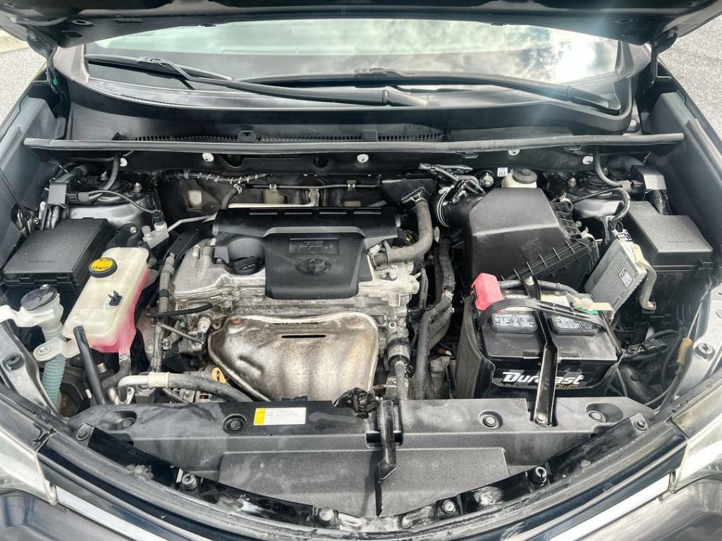 used 2017 Toyota RAV4 car, priced at $15,800