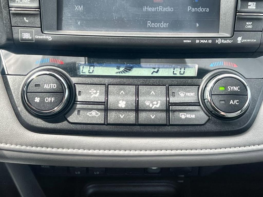 used 2017 Toyota RAV4 car, priced at $15,800
