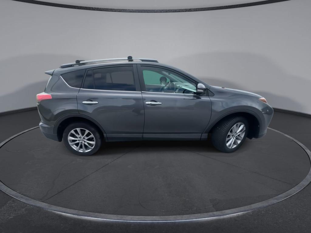used 2017 Toyota RAV4 car, priced at $15,800