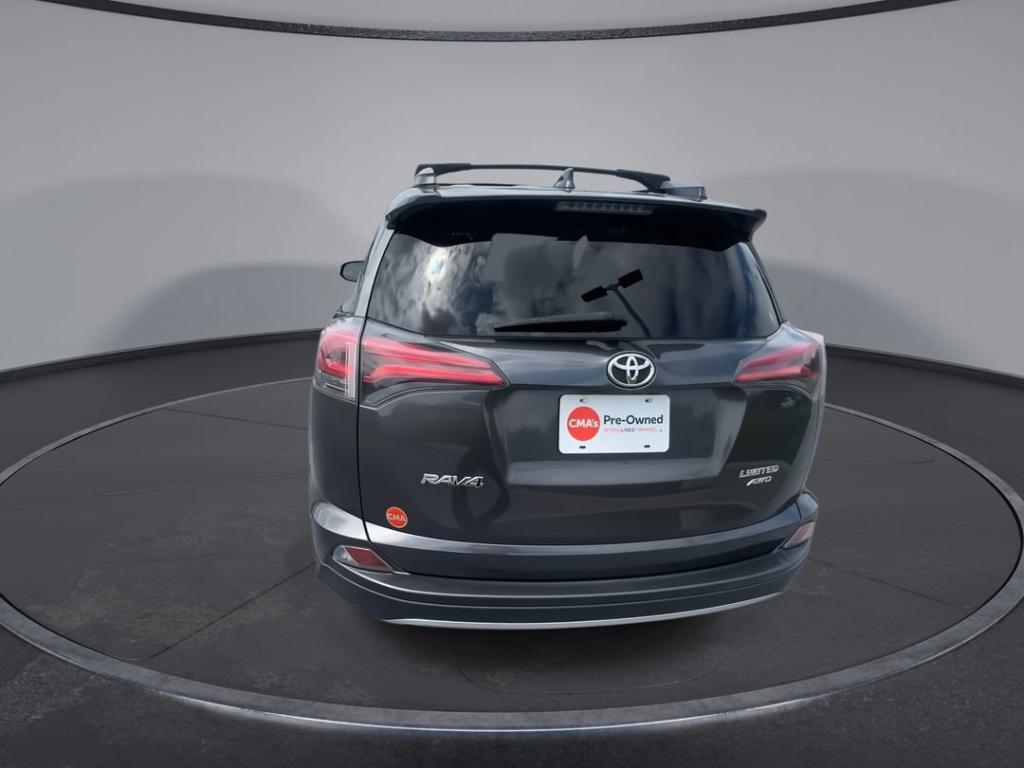 used 2017 Toyota RAV4 car, priced at $15,800