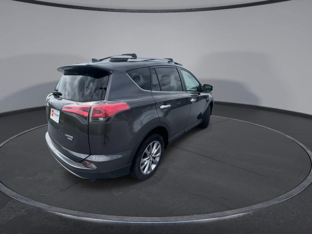 used 2017 Toyota RAV4 car, priced at $15,800