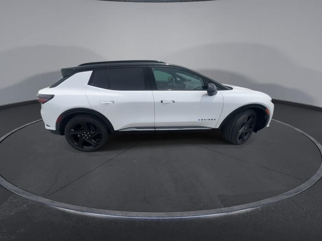 new 2025 Chevrolet Equinox EV car, priced at $40,785