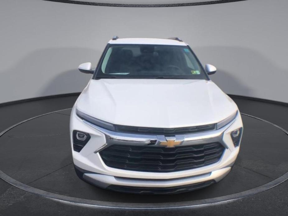 new 2024 Chevrolet TrailBlazer car, priced at $28,350