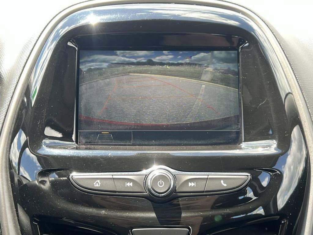 used 2021 Chevrolet Spark car, priced at $12,500