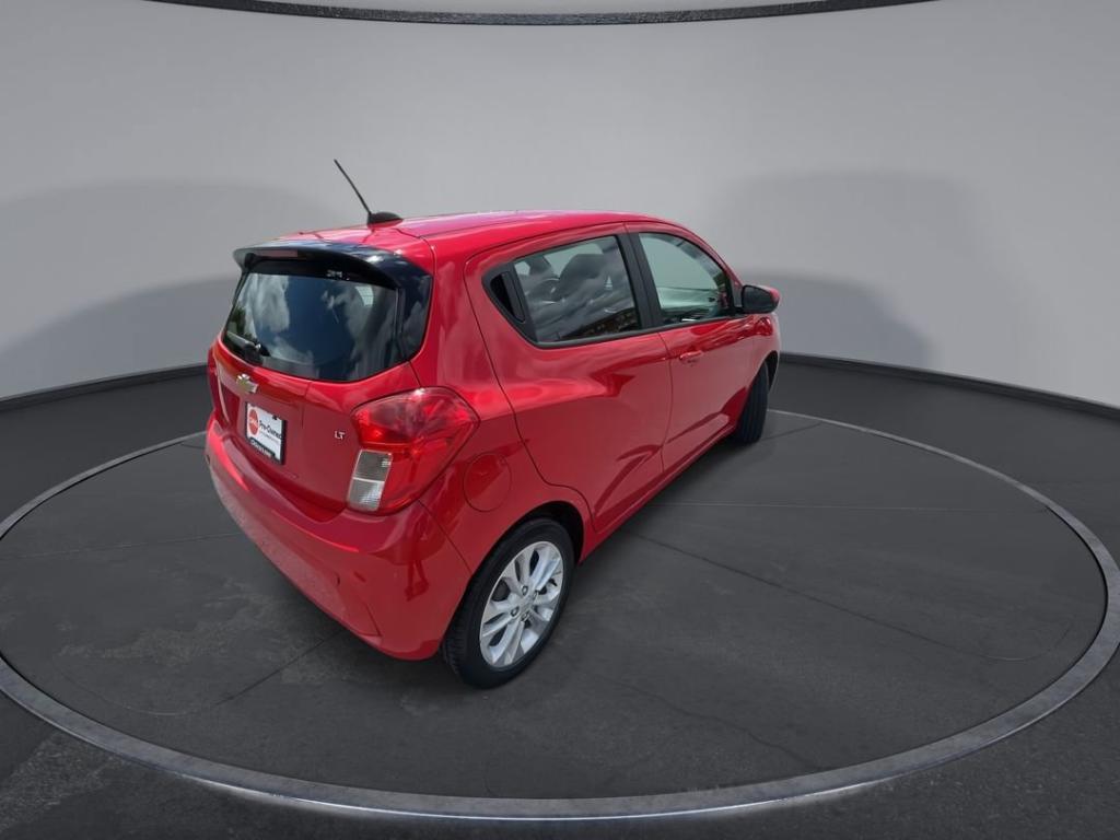 used 2021 Chevrolet Spark car, priced at $12,500