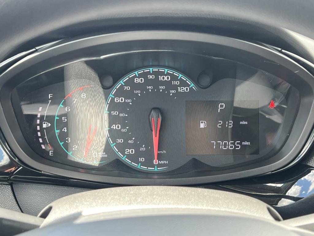 used 2021 Chevrolet Spark car, priced at $12,500