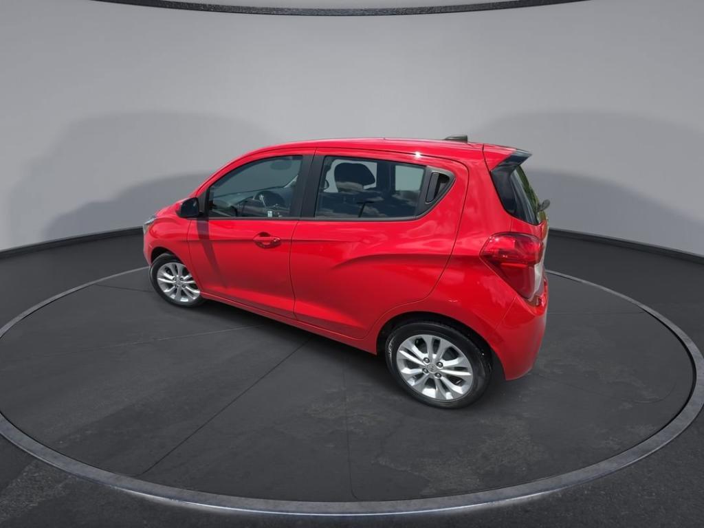used 2021 Chevrolet Spark car, priced at $12,500