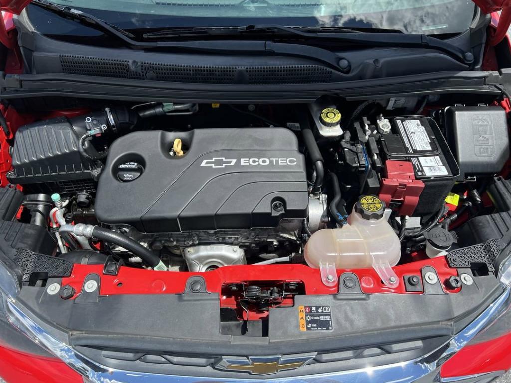 used 2021 Chevrolet Spark car, priced at $12,500